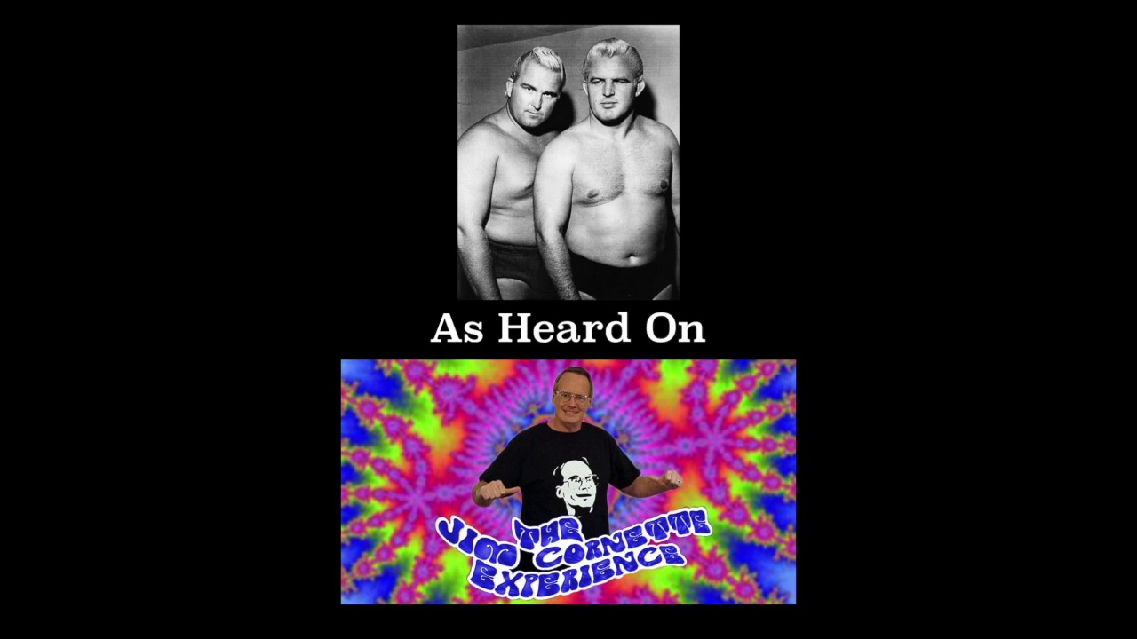 Jim Cornette on Dr. Jerry & Eddie Graham