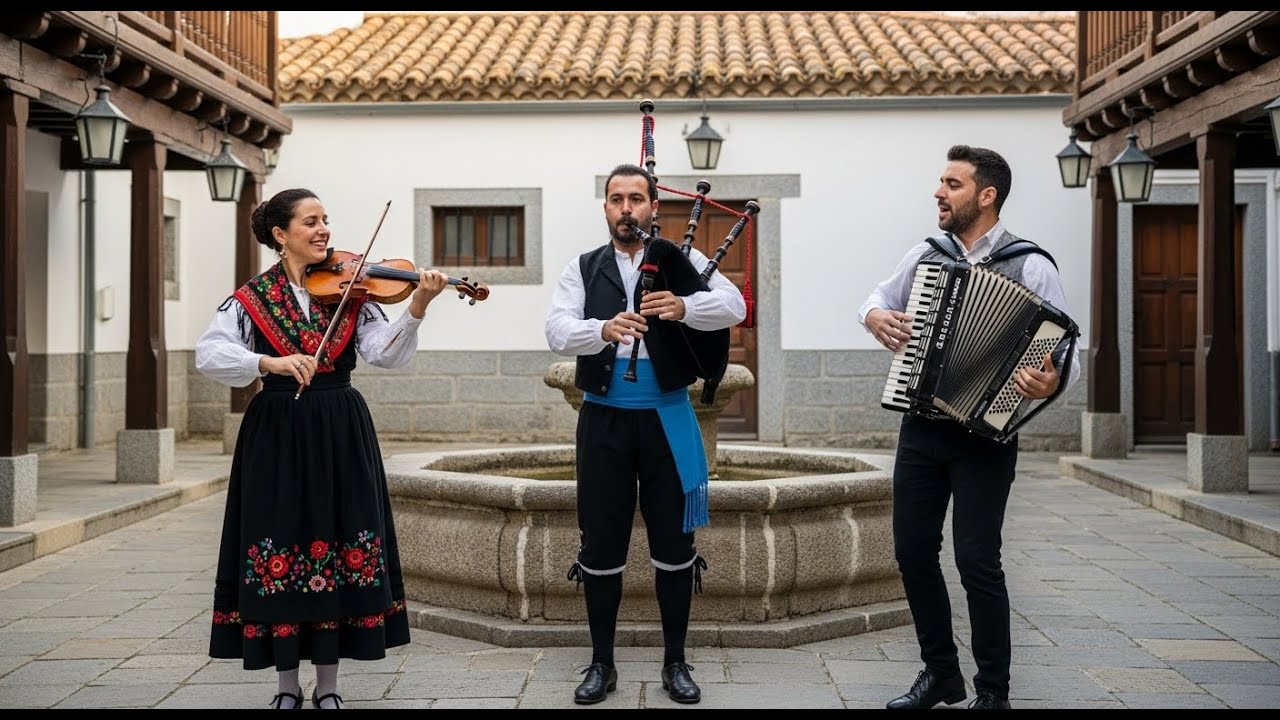 Suspiros De Alba En La Costa Atlántica – Melodías Ancestrales De Montañas Y Aldeas