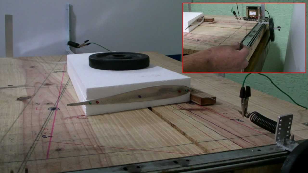 CORTE CNC ISOPOR
