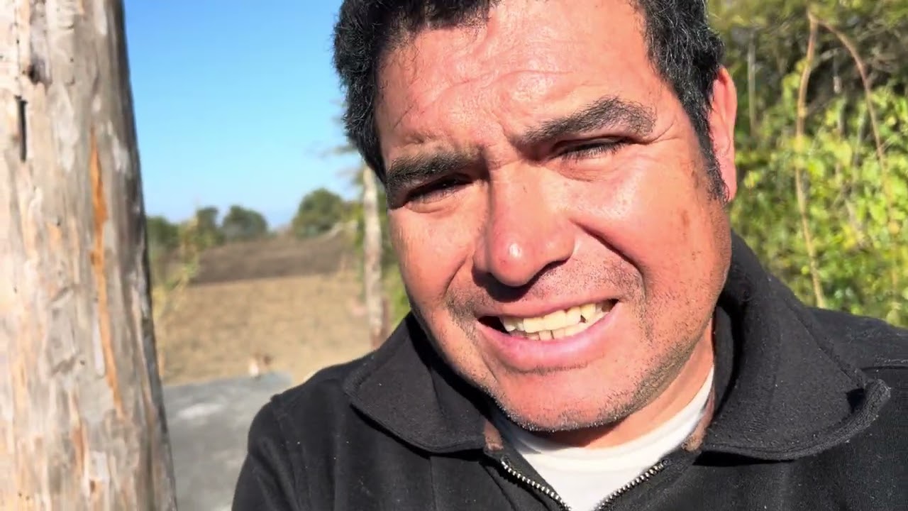 Hoy comprendo los que sueñan con una casita propia 