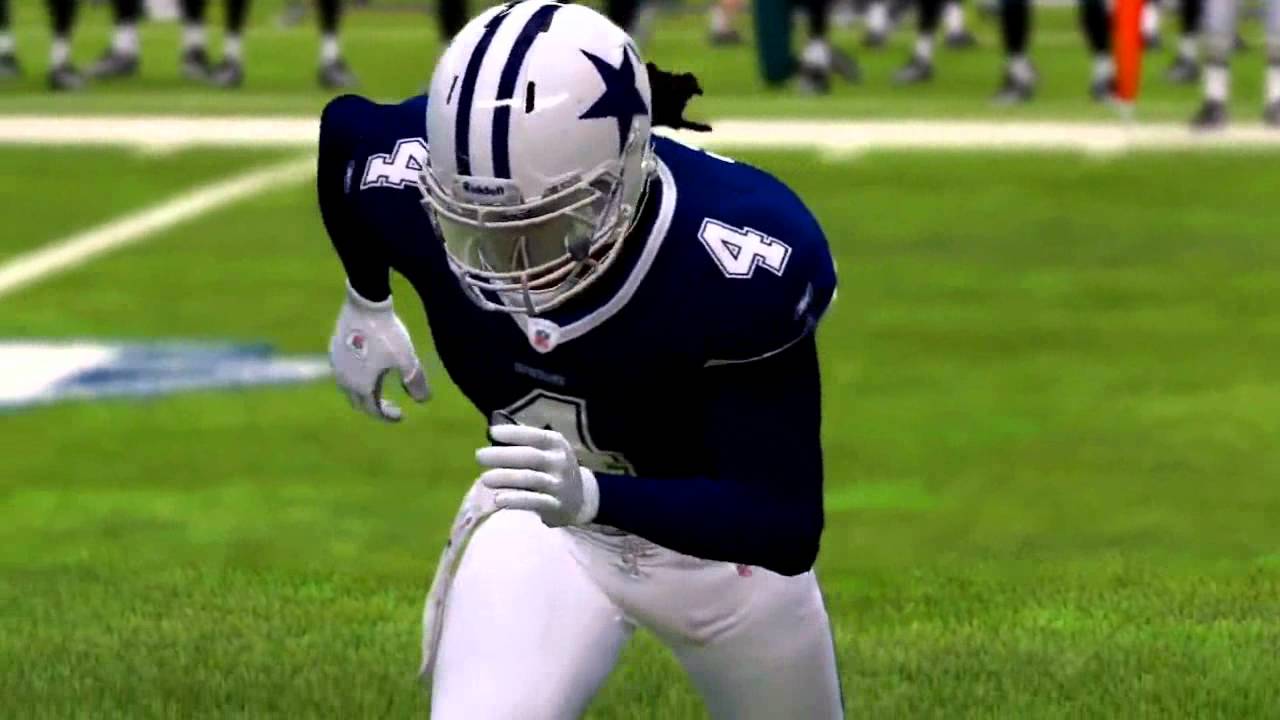 Madden 13 YouTube Connected Careers Mode: Official Trailer | YTCCM