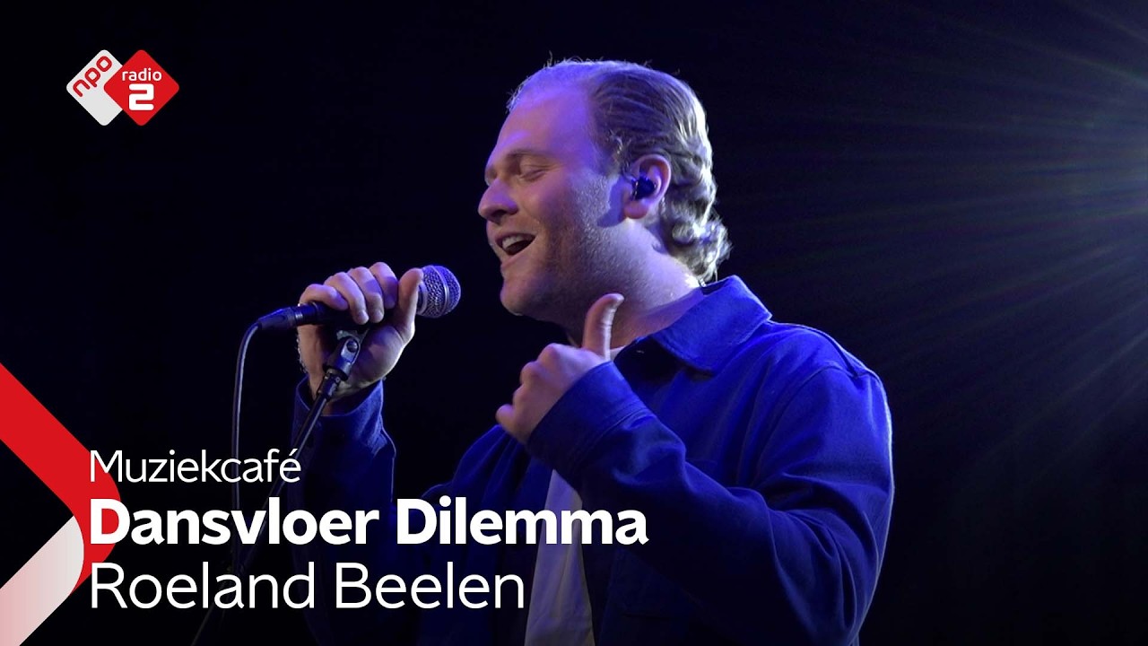 Roeland Beelen - Dansvloer Dilemma | NPO Radio 2