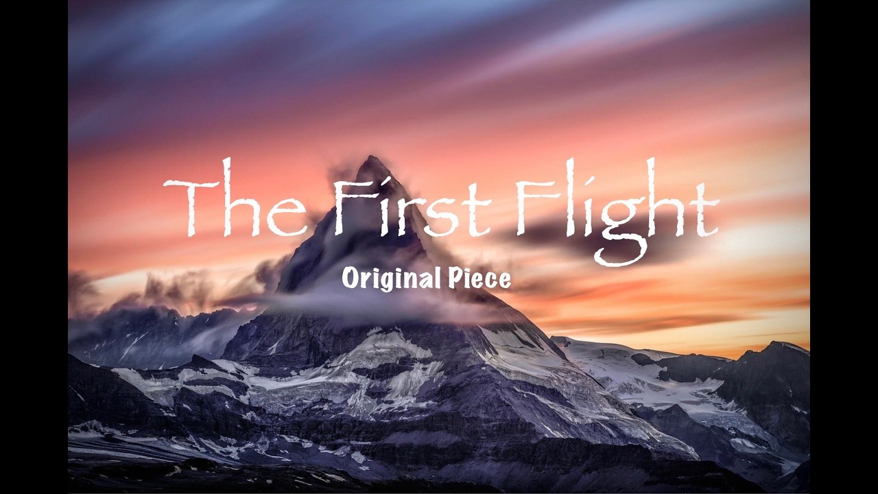 The First Flight - Original Instrumental Piece