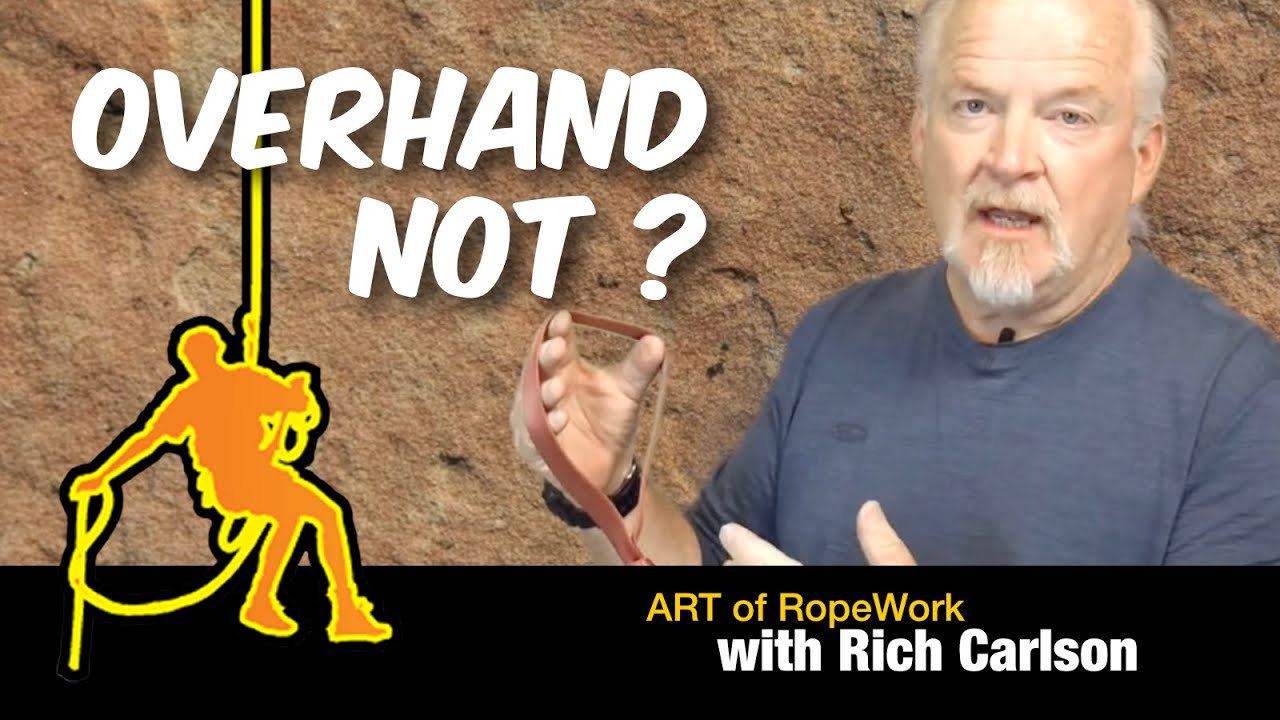 An Overhand is an Overhand Not