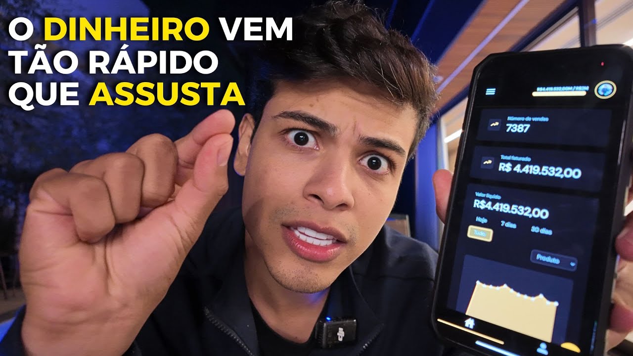 QUER SER RICO? SUSTENTE O POBRE