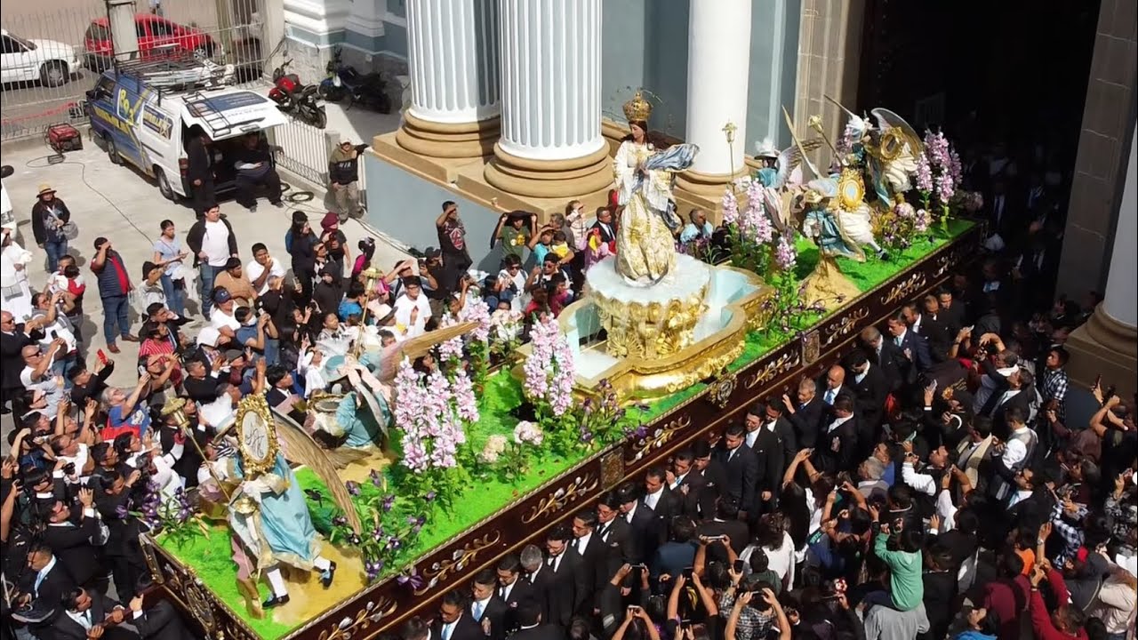 SALIDA - Inmaculada Concepción de San Francisco 2024