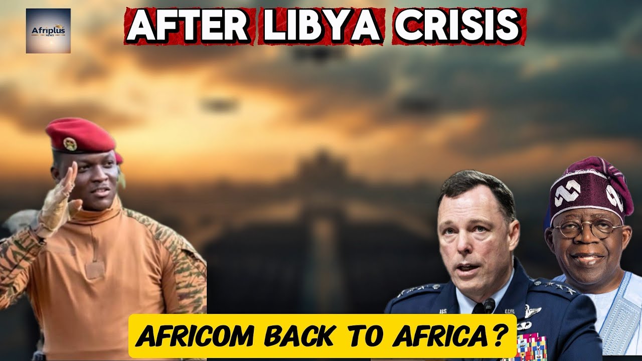 Ибрагим Траоре стал мишенью в связи с возвращением AFRICOM в Западную Африку?