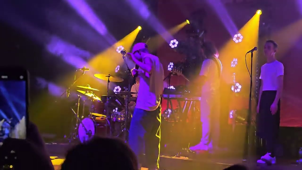 Vito Bambino - Etna (live) Klub Wytwórnia Łódź 2023