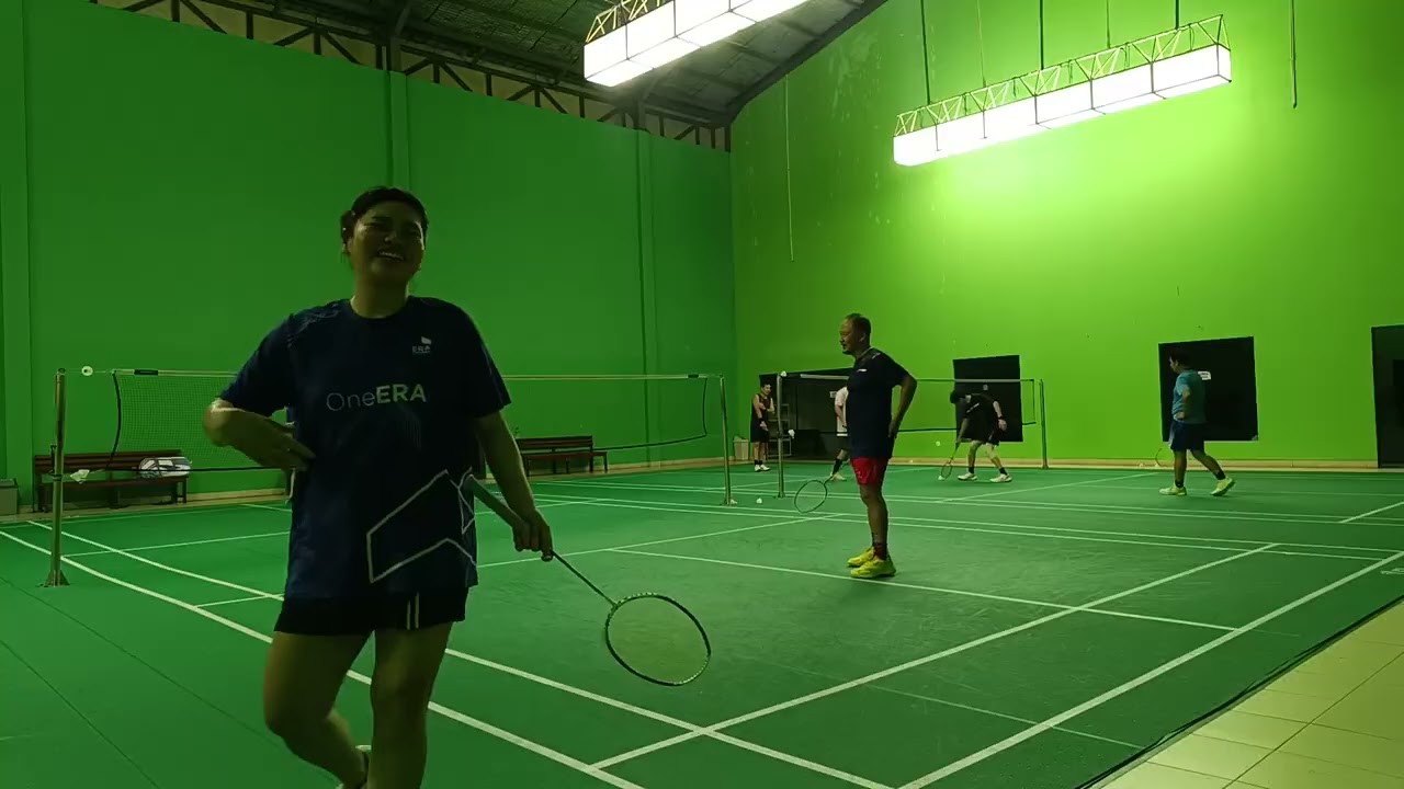 Audi Andri VS Agus Japan