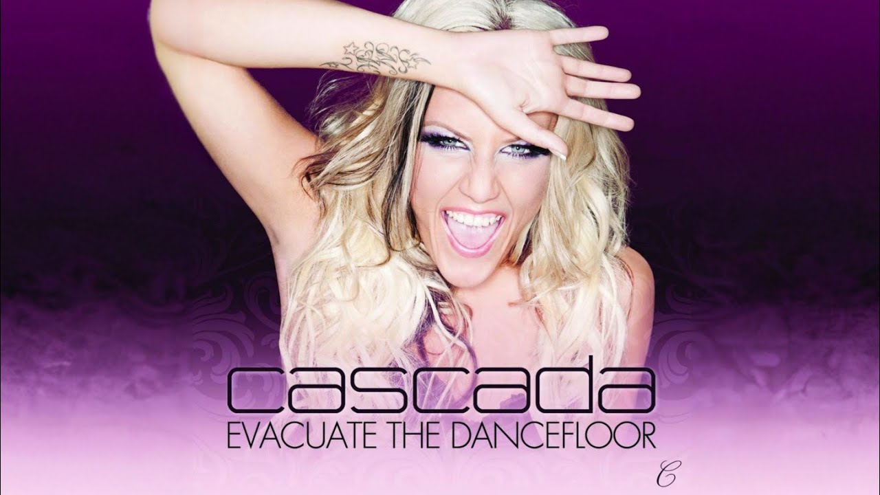 Cascada - Evacuate The Dancefloor [Instrumental]