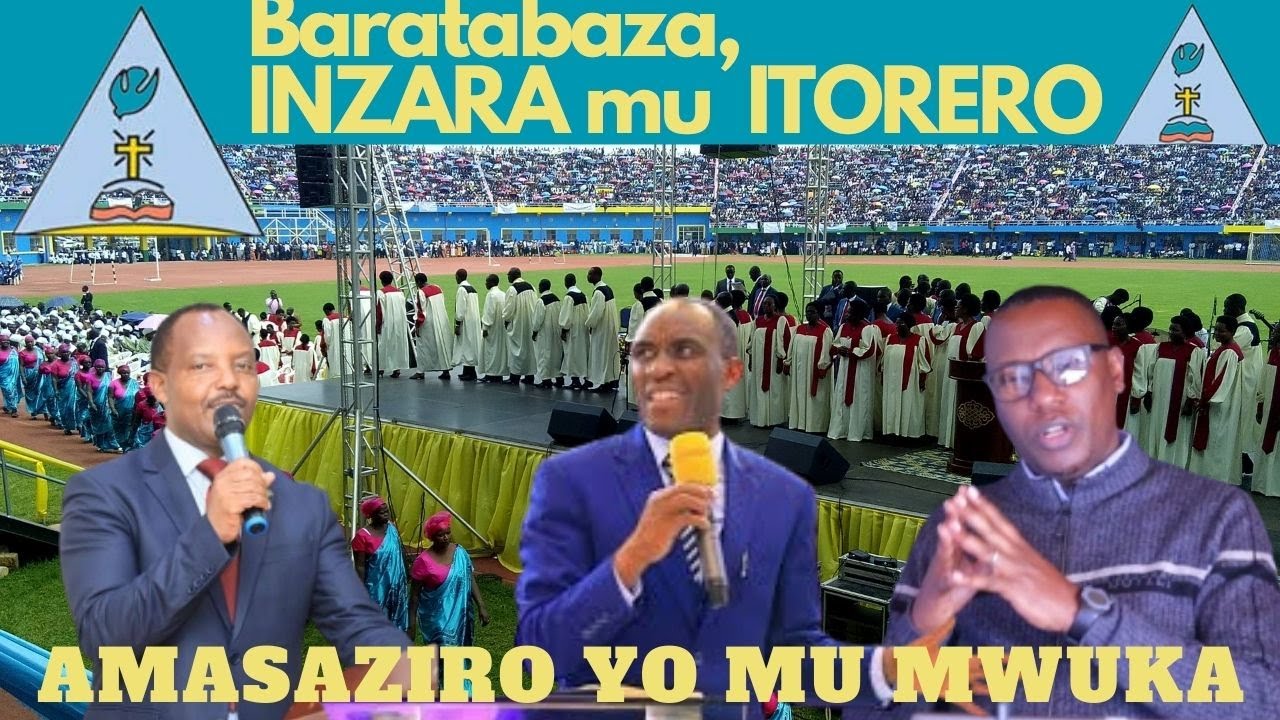 MU ITORERO BARATABAZA BISHWE N'INZARA YAHANUWE  NYAMARA AMEZA YUZUYE IBISUPERI Amasaziro yo mu Mwuka