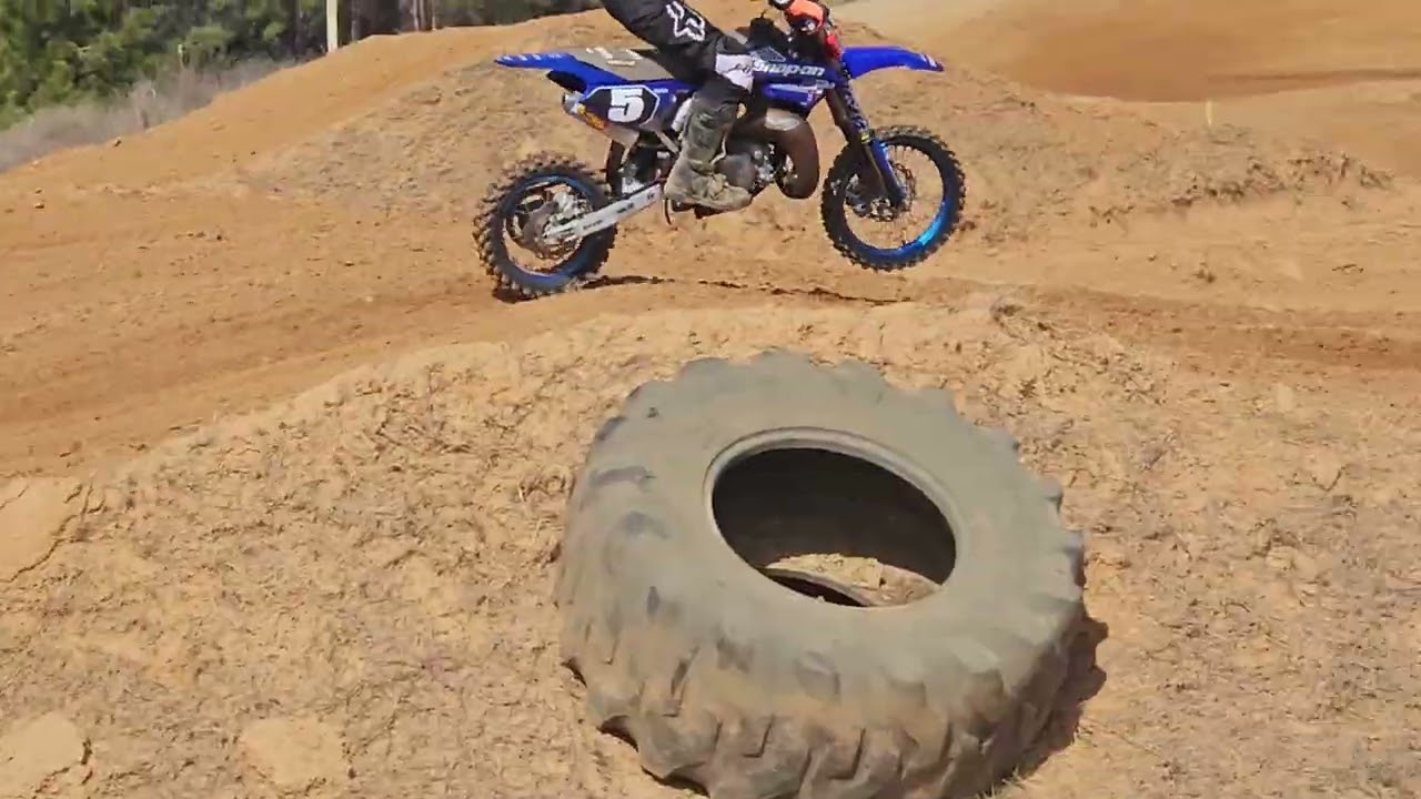 Gunner 65cc Heat 2 #315