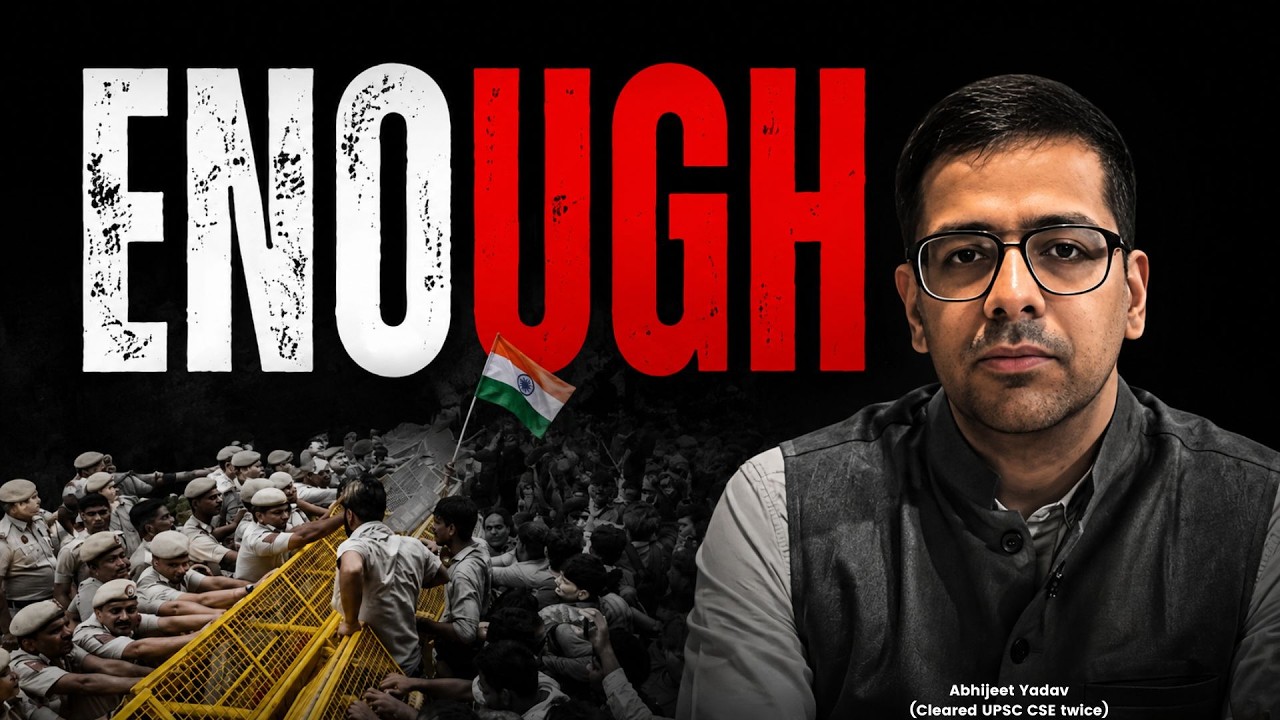 Why This Protest Is Bigger Than NEET?