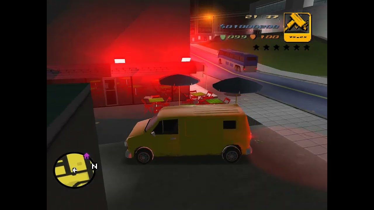 GTA Advance PC Port Mod