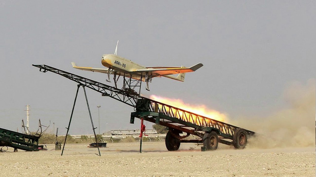 Iran tests domestically produced drones in military exercises: Report  | Really News