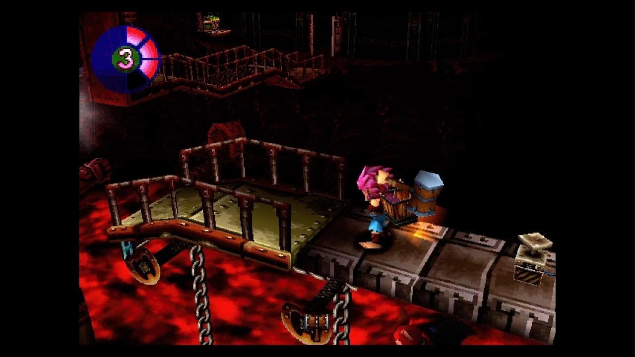 Master Tomba Telah Kembali! Tamatin Tomba2 - Episode Coal Mining Town.