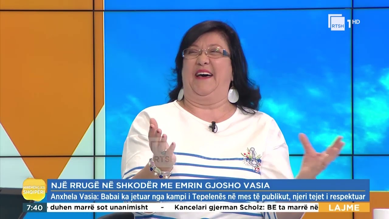 Kush ishte Gjosho Vasia, vjen në një rrëfim si kurrë më parë nga vajza e tij|“Mirëmëngjes Shqipëri”