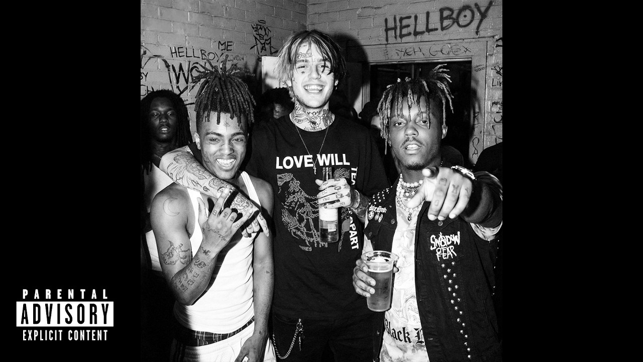 [FREE] Juice WRLD Type Beat x XXTENATIONS  Melodic Type Beat - 