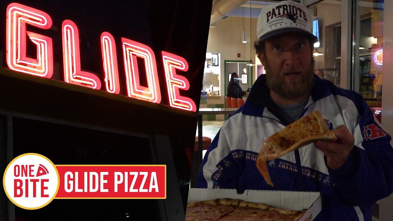 Отзыв о пиццерии Barstool Pizza - Glide Pizza (Декатур, Джорджия)