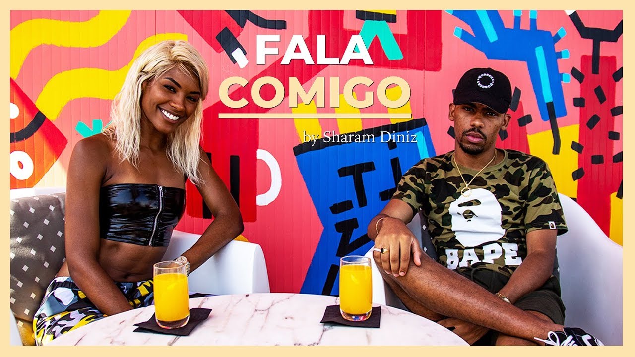 Fala Comigo by Sharam Diniz com Mendez