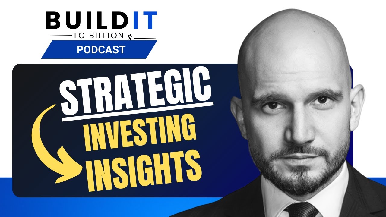 Strategic Investing with Daniel Nikic