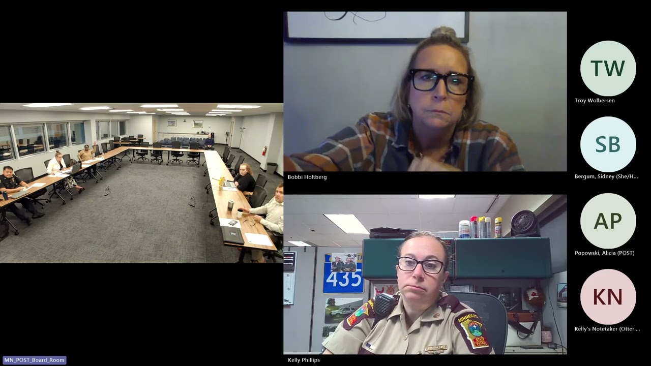 Rules Committee Meeting 10.16.25
