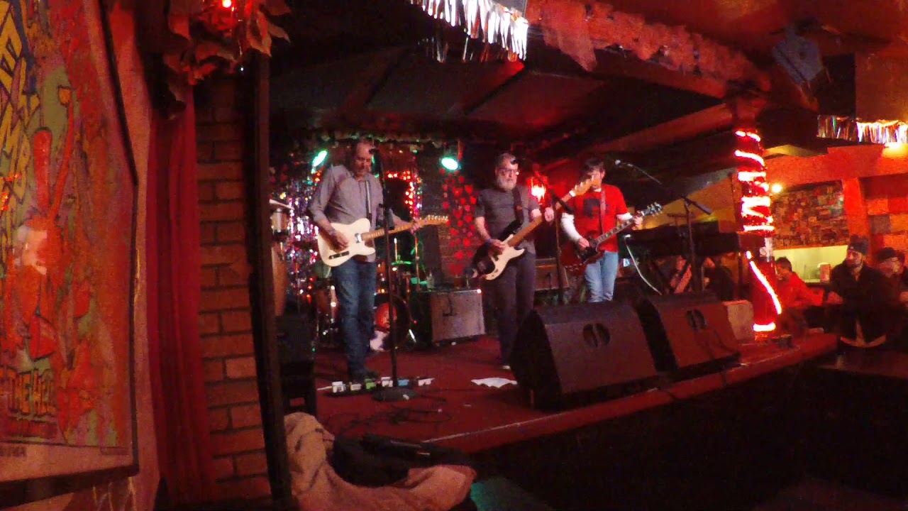Lenny Gill Benefit - BOH