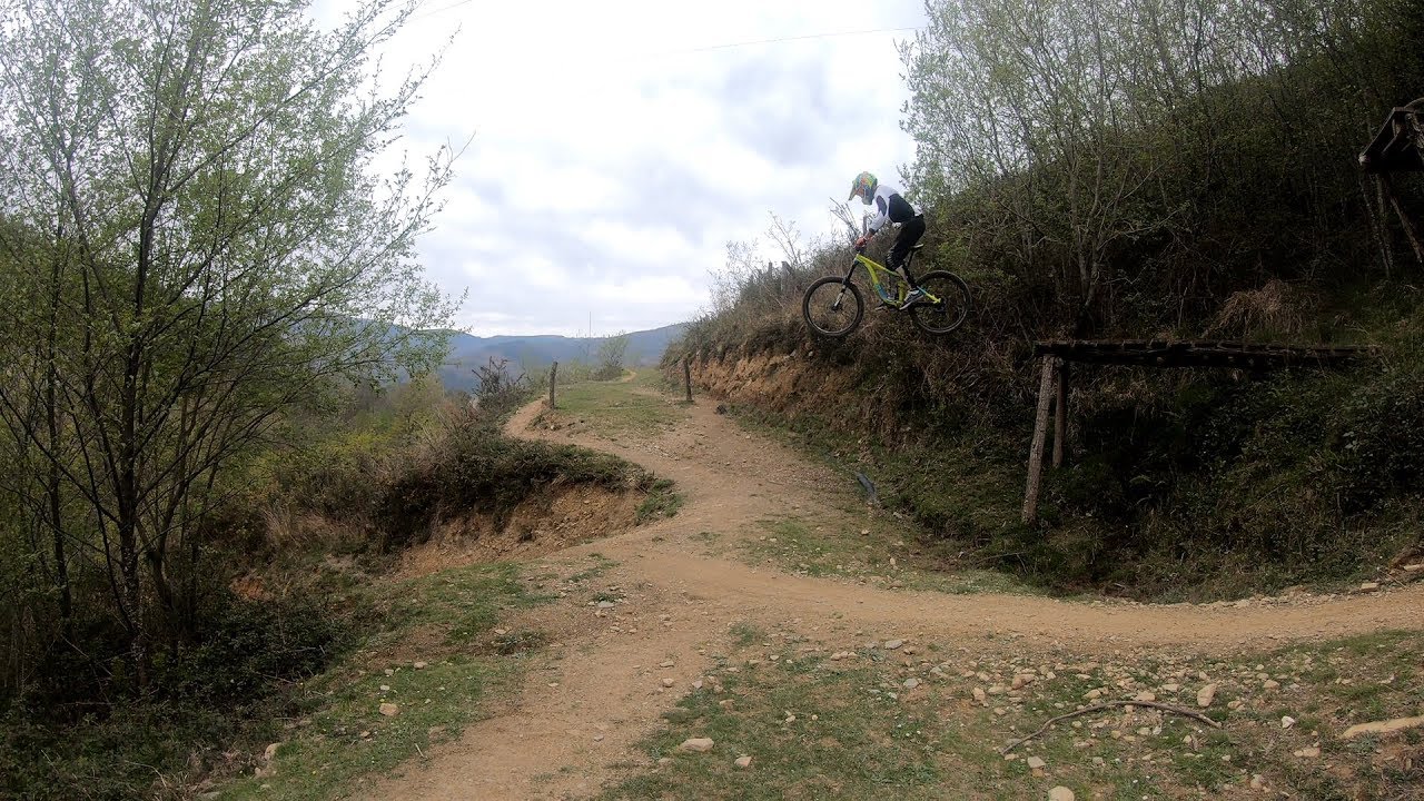 IRRISARRI LAND 14 AVRIL 2019