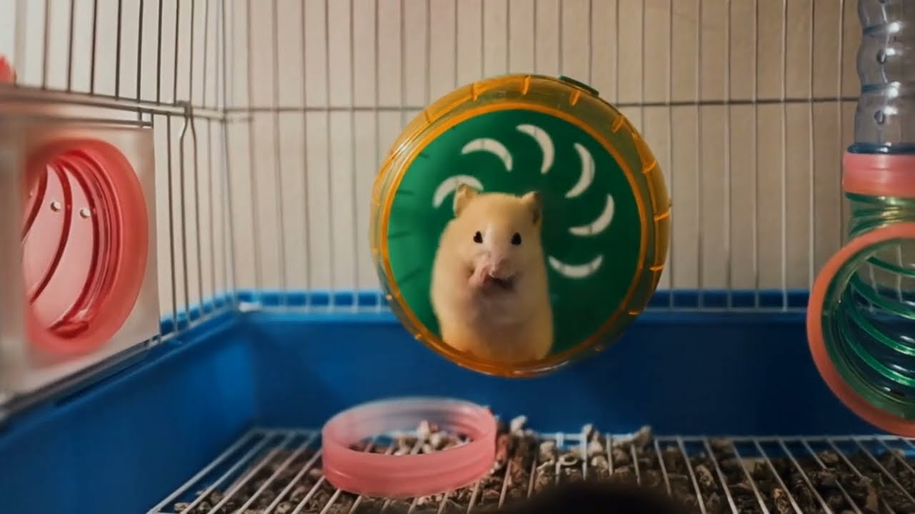 3 Crazy Hamster Facts That'll Leave You Smiling