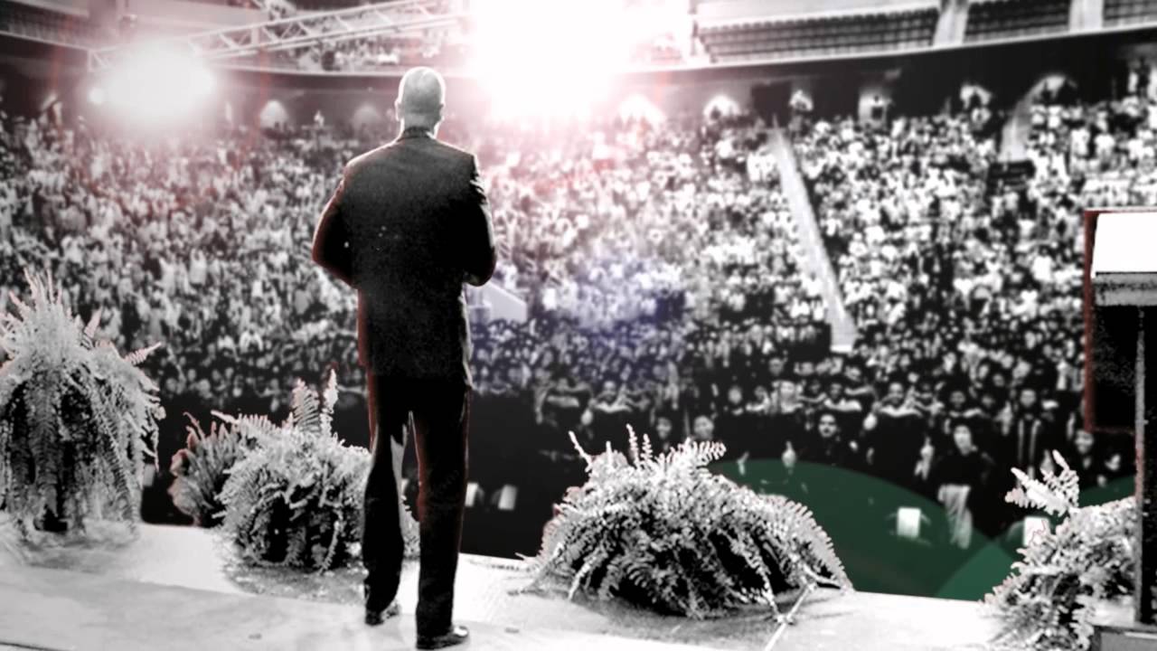 Sales Motivation Keynote Speaker for your Next Sales Conference or Event - VictorAntonio