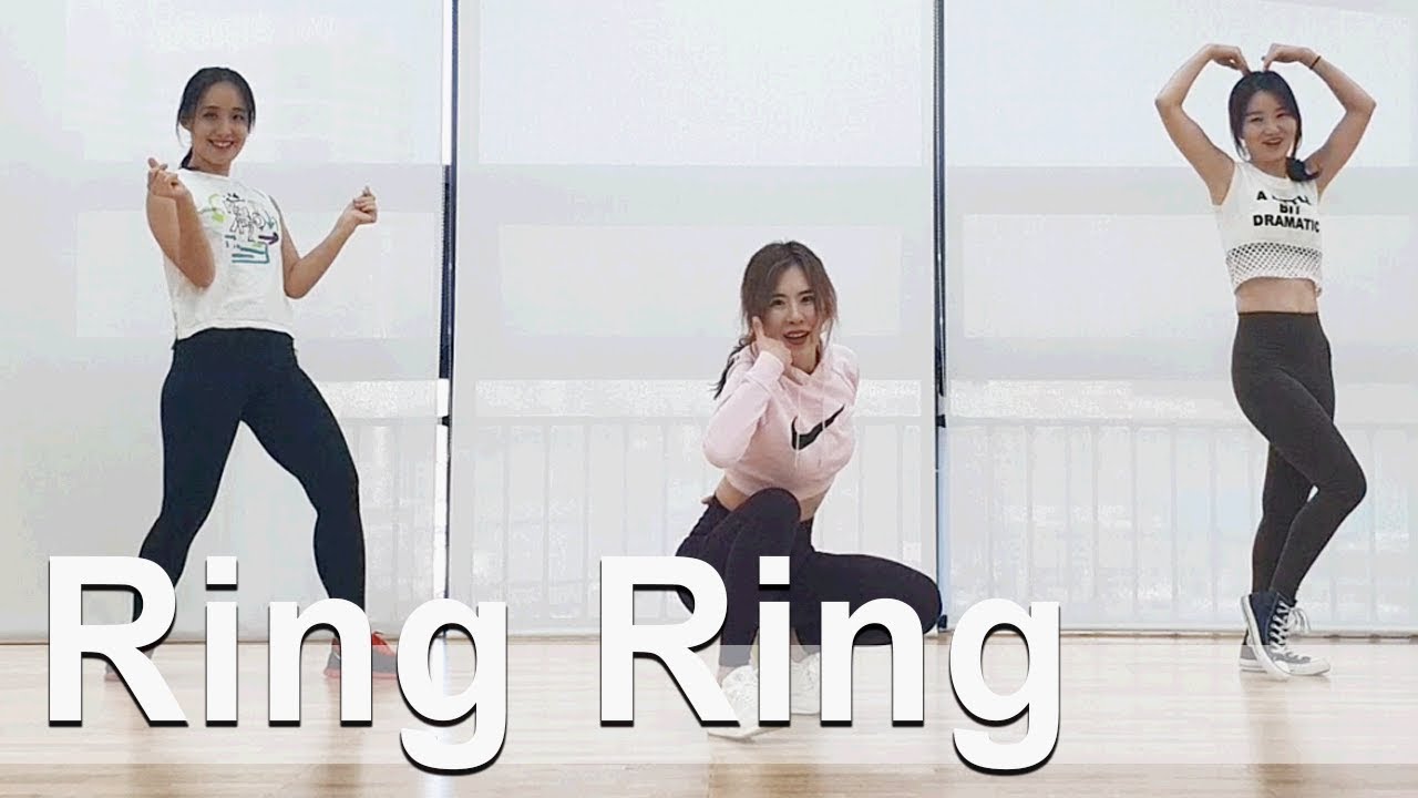 Ring Ring(따르릉) - 홍진영 | Diet Dance Workout | 다이어트댄스 | 홈트 | cardio