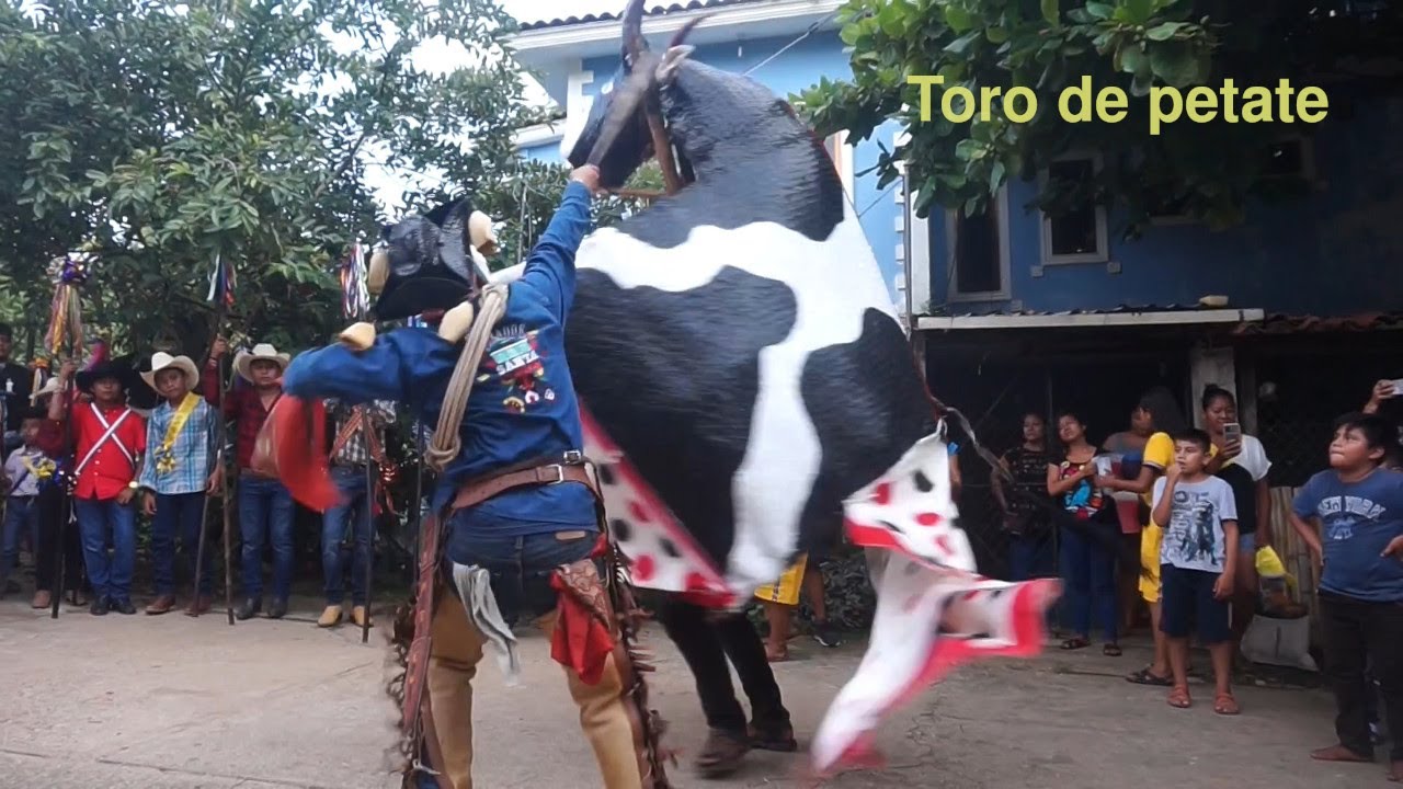 Toro de petate - Xochistlahuaca 09 Sep 2023