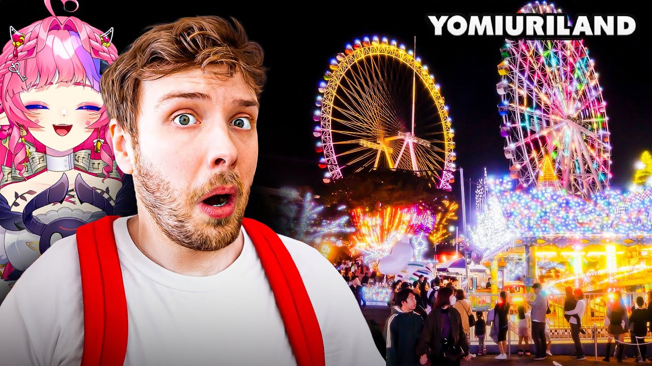 Connor Surprised Me With Japan’s Best Kept Secret!