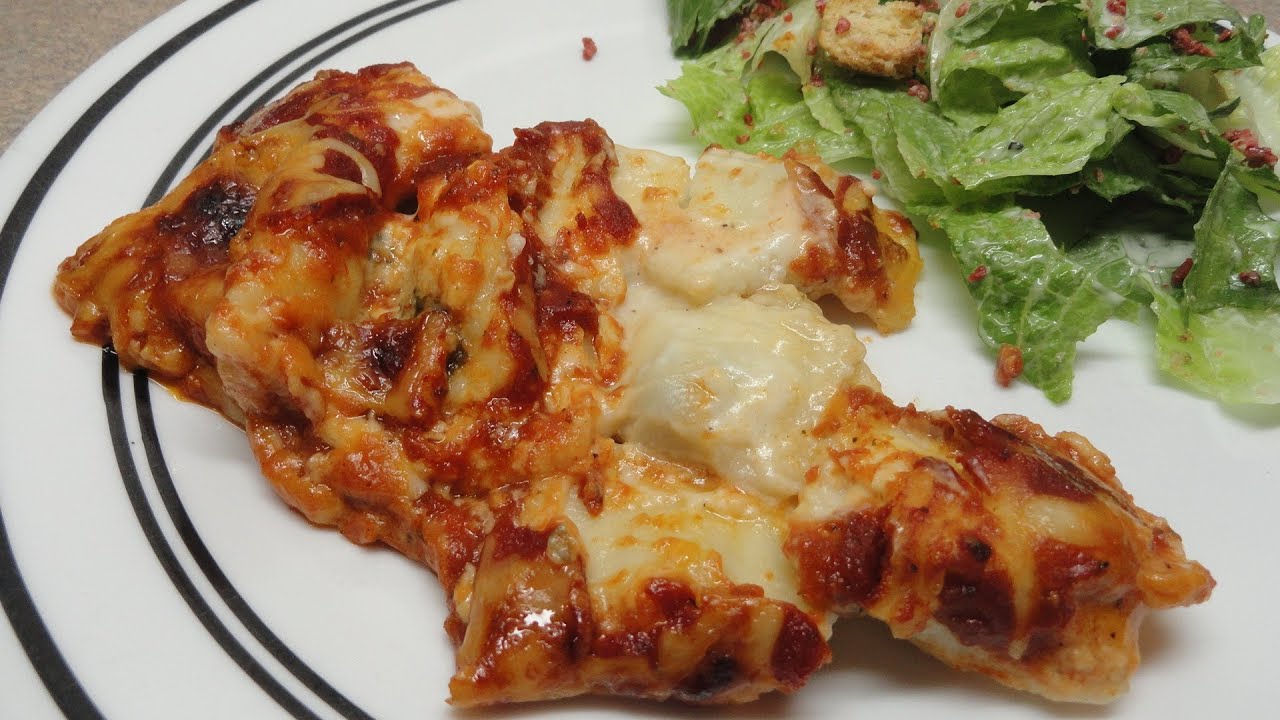 Ravioli Casserole