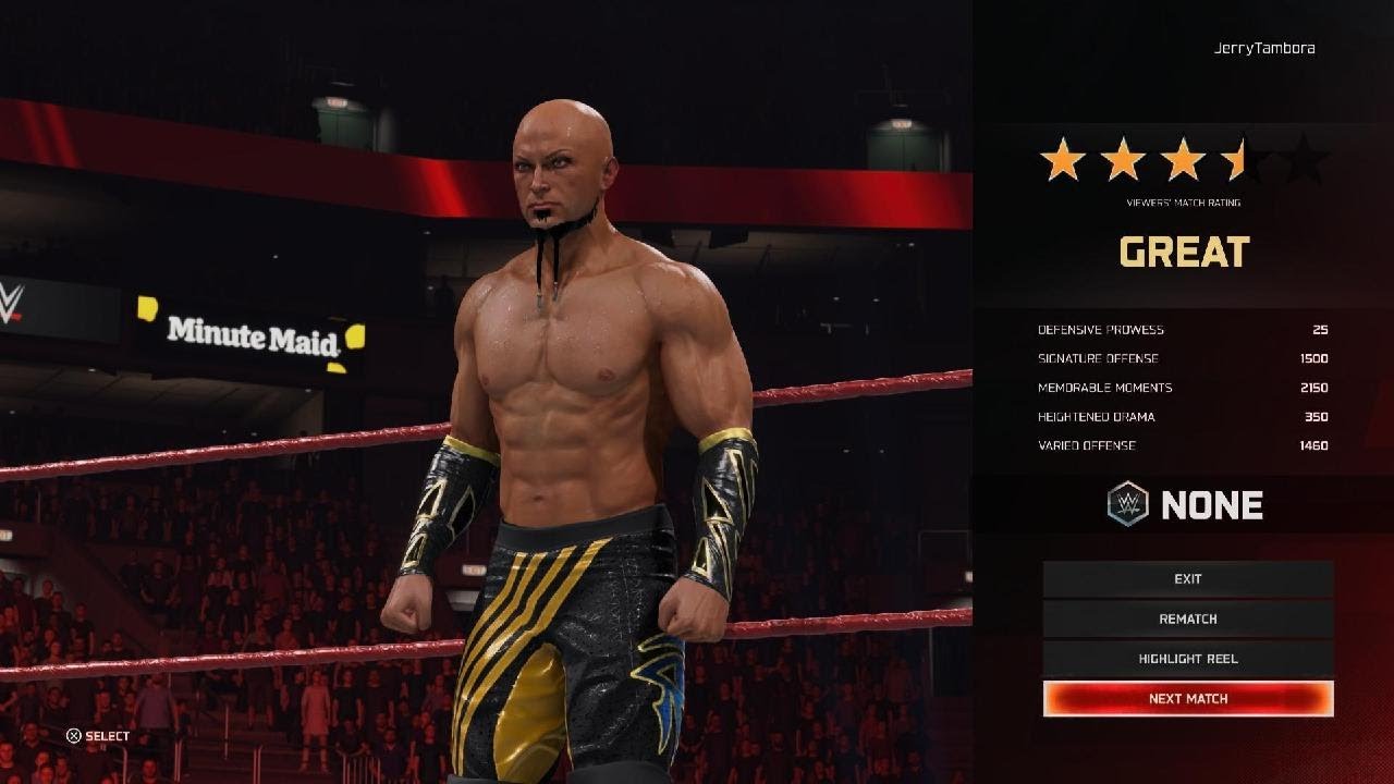 Monday Night Wrestling Main Event