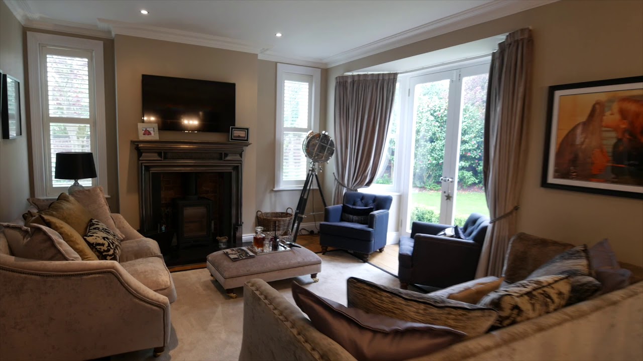Oldfield Road, Altrincham - Watersons Video Tour