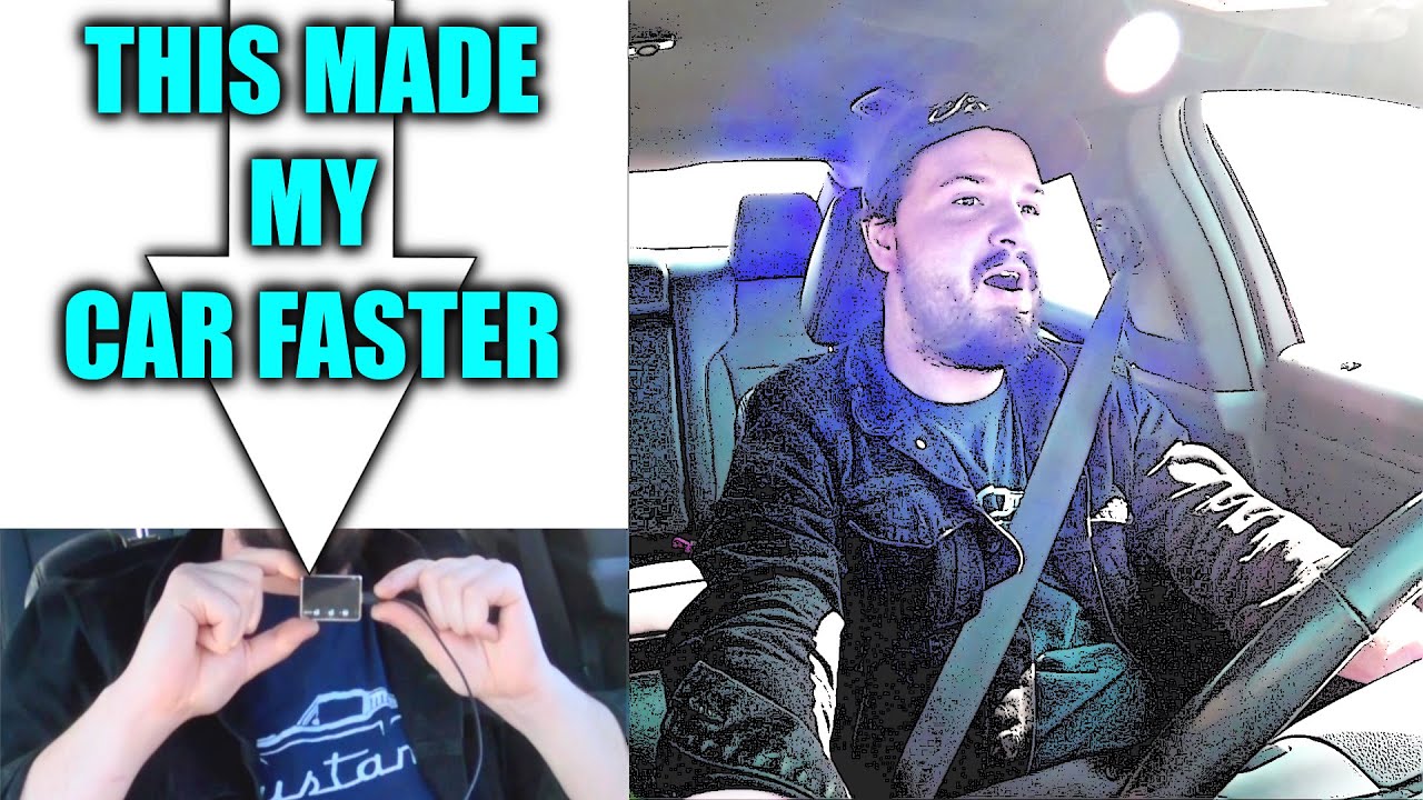 Electronic Throttle Controller EXPOSED - 0 to 60 MPH Testing