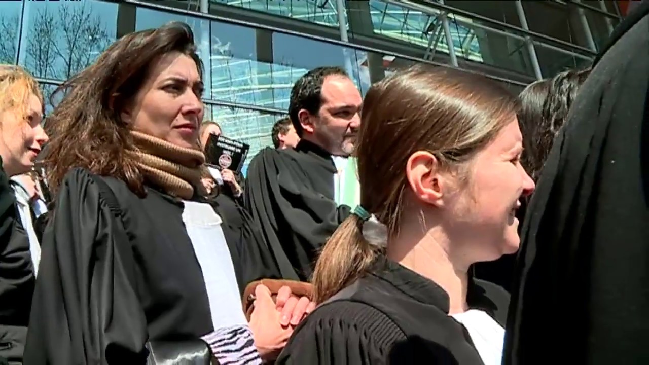 Réforme de la justice : grève totale des avocats toulousains