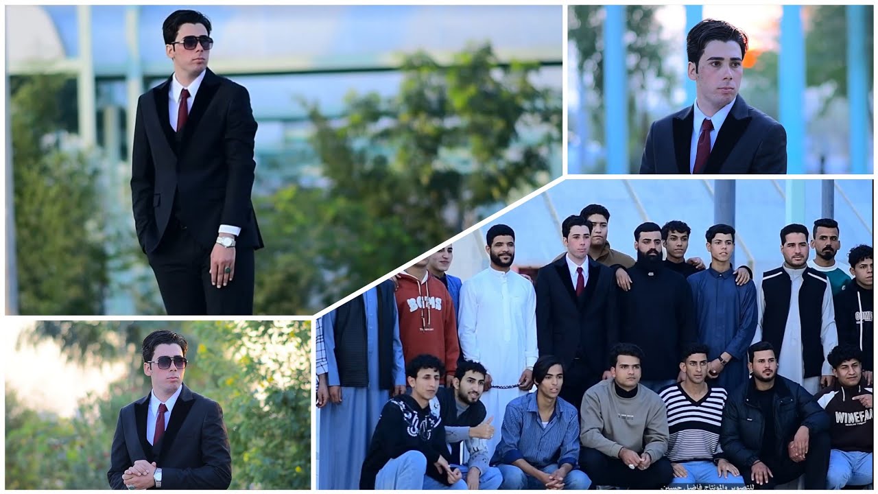 شاهد تريب العريس فدشي يخبل عقد قران الطيب حسن رضا الراجحي للحجز 07832915576
