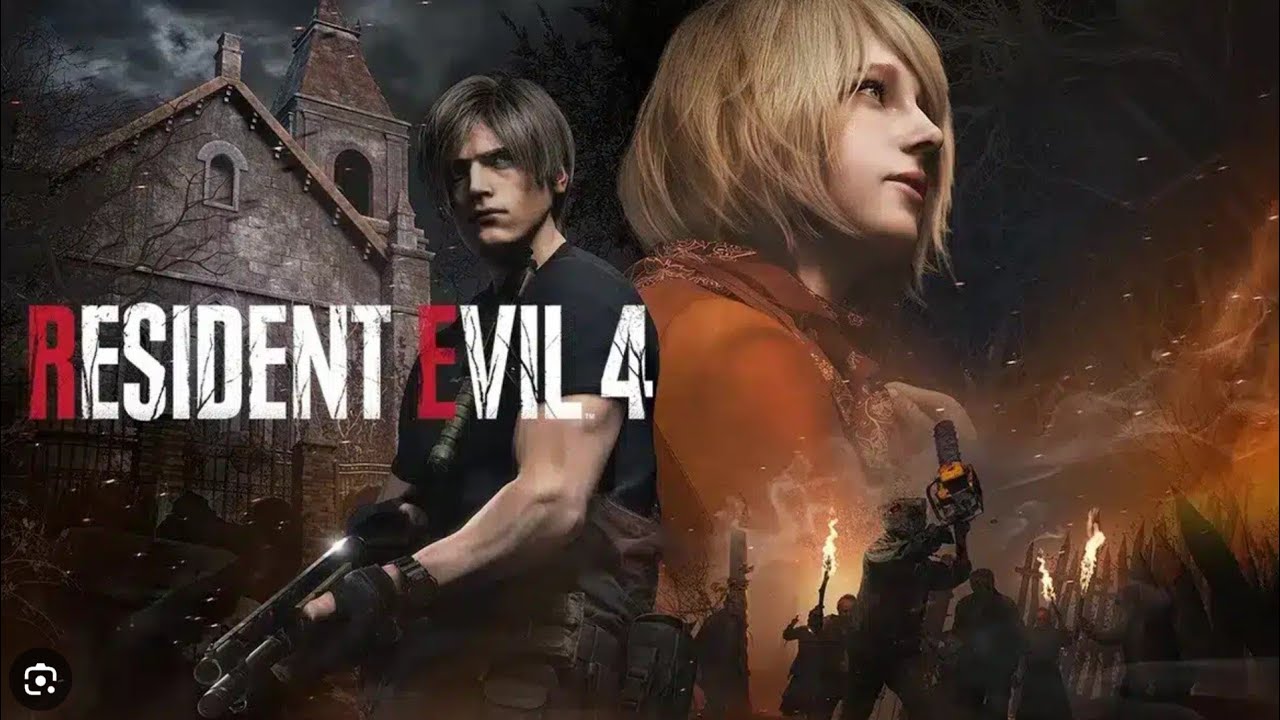 Resident Evil 4 Episode 7!!