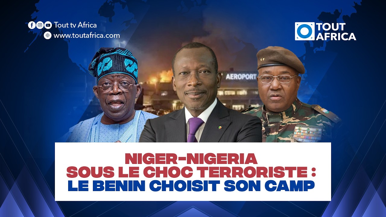 Niger-Nigeria sous le choc terroriste : Le Benin choisit son camp