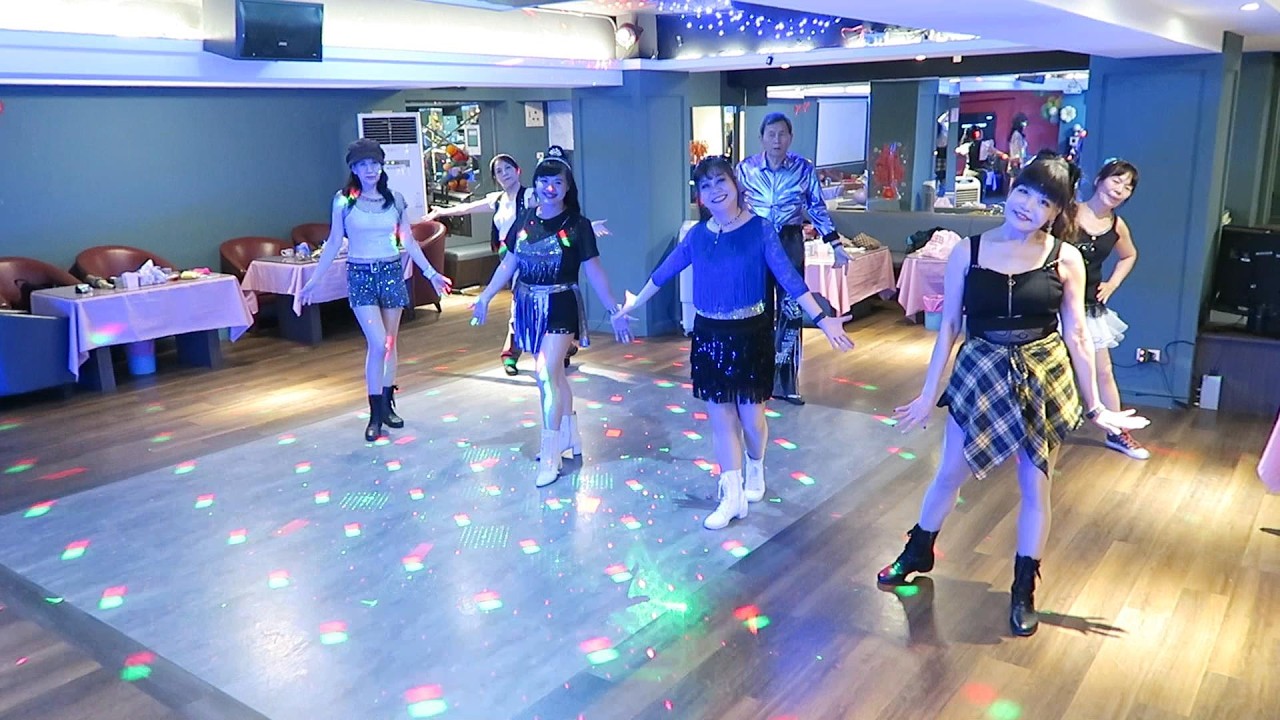 As Long As You Love Me (2026) Line Dance(By Joohwan Park )