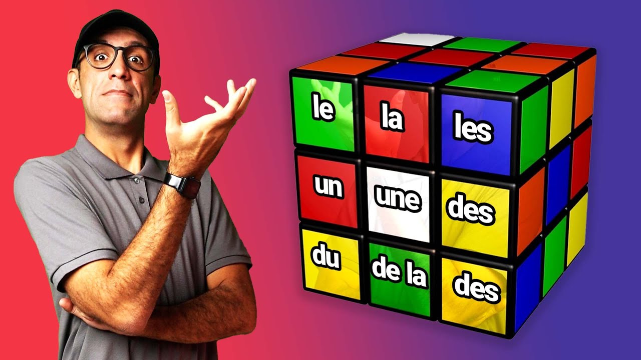 آموزش کامل حروف تعریف در زبان فرانسه  2022