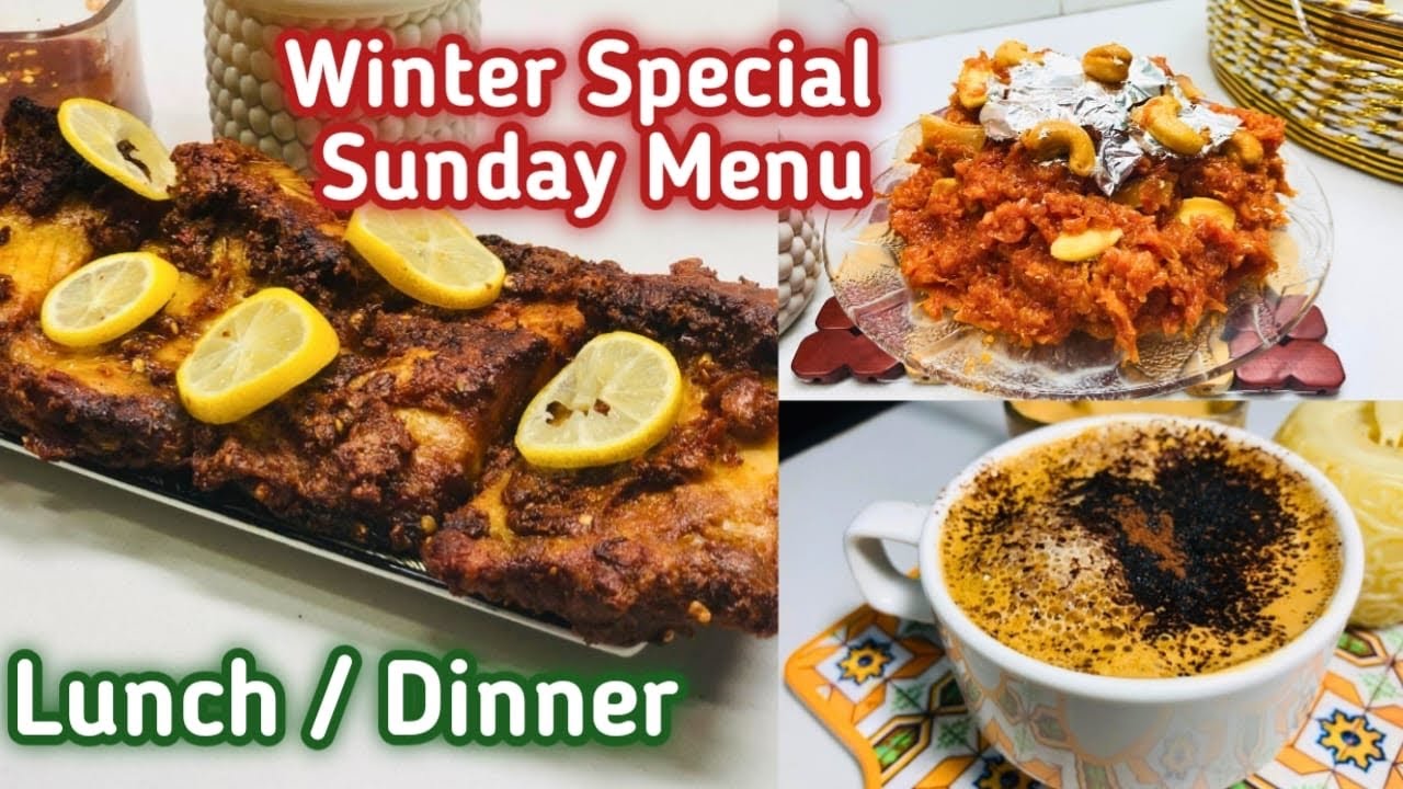 Sunday Special Lunch Menu | 1 Dish Lunch Menu | 1 Dish Dawat Menu | Lunch/Dinner Menu | Healthy Food