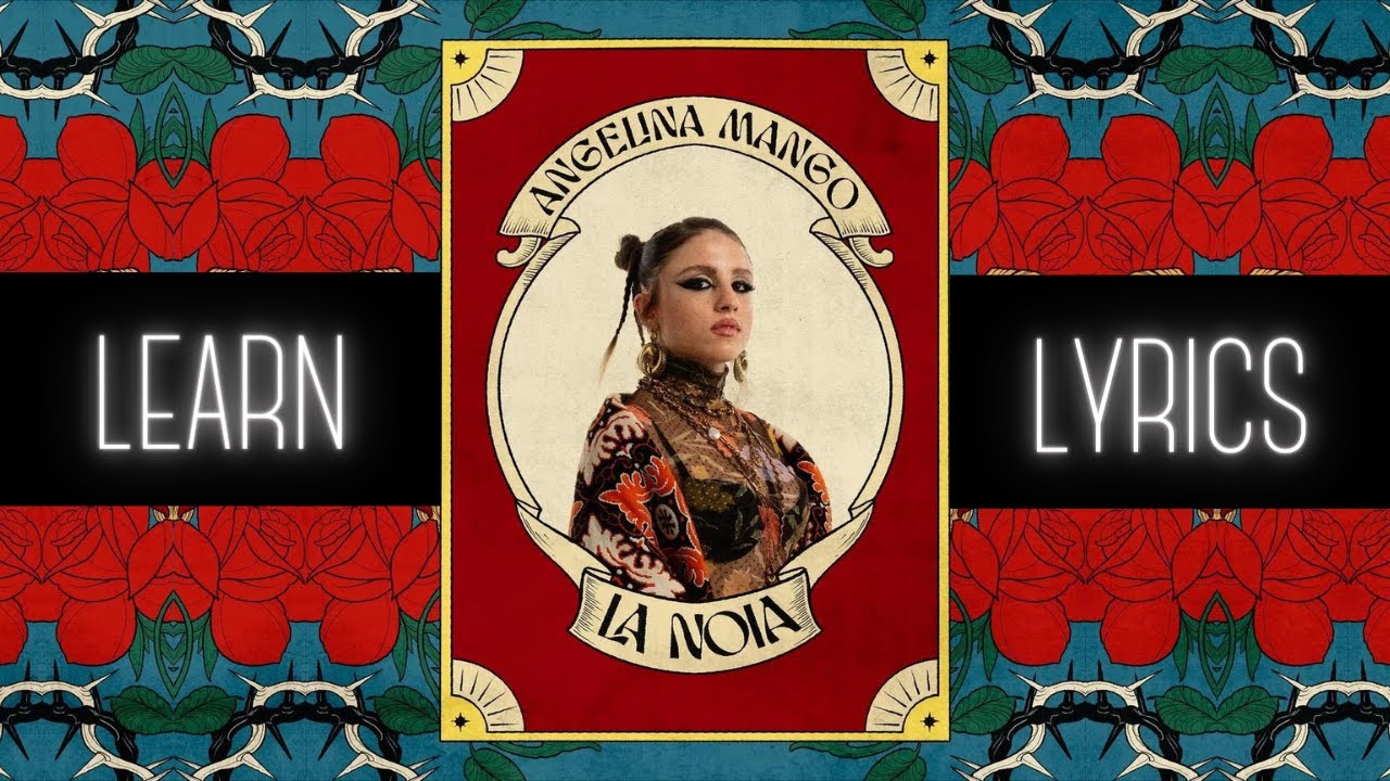 I. La Noia by Angelina Mango Explained 🎶 Sanremo & Eurovision 2024 [Learn Italian with Songs]
