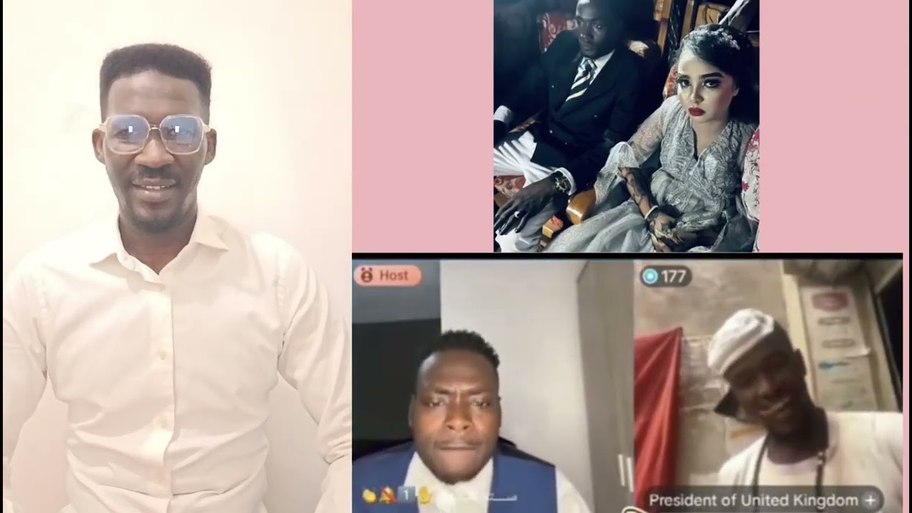 عاااجل قصة مجدي ونهلة والرمونتادا الشغلانية كتمت مجدي عرس والعروس عمل كرو كالي