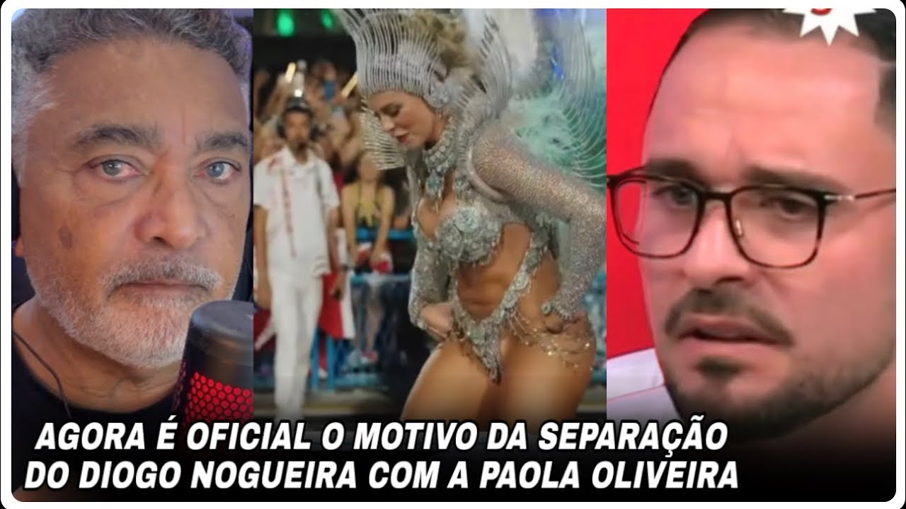 AGORA É OFICIAL O MOTIVO DA SEPARAÇÃO DELES 