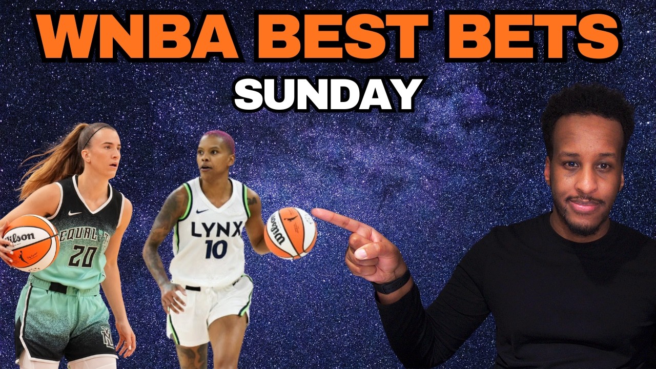 Sunday WNBA Picks & Player Props Predictions For Today 6/28/26