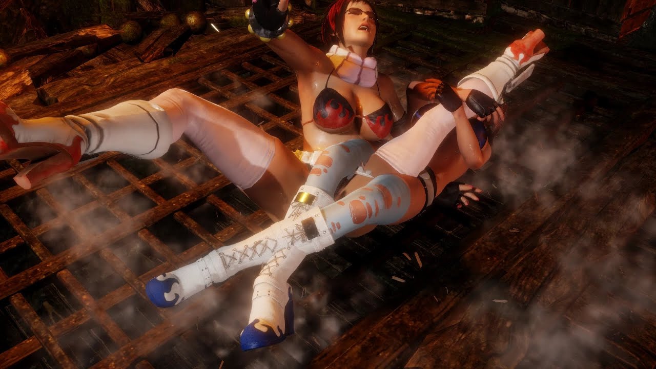 DOA6 | Dead or Alive 6 | mods | Mila vs Honoka