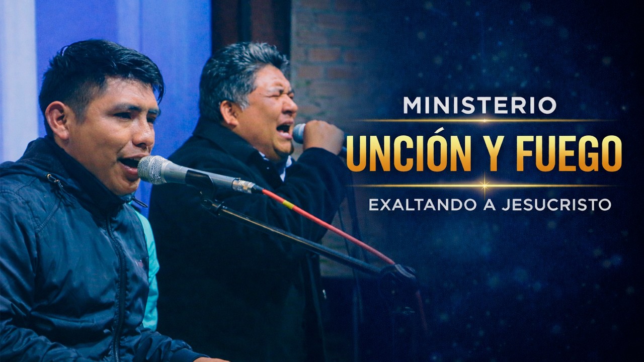 Ministerio Unción y Fuego | En Vivo